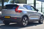 Volvo EX40 Extended Range Plus 252Pk/82kWh | 360 | Trekhaak, Auto's, Volvo, Automaat, Achterwielaandrijving, 20 min, 24 maanden