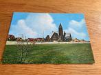 C341) Barendrecht gereformeerde kerk, Verzamelen, Ansichtkaarten | Nederland, Ophalen of Verzenden