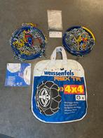 Sneeuwkettingen, Auto diversen, Ophalen of Verzenden, Zo goed als nieuw