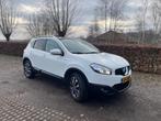 Nissan Qashqai 2.0 automaat beschrijving goed lezen, Auto's, Beige, 4 cilinders, Wit, 1200 kg