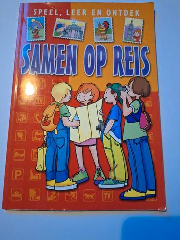 Samen Op Reis - Speel, Leer en Ontdek! beschikbaar voor biedingen