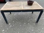 Hele mooie tuintafel, Ophalen, Rechthoekig