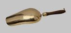 Antieke messing Gruttersschep / Kruideniersschep, Antiek en Kunst, Ophalen of Verzenden