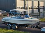 Corsair 185 SL SUNBIRD bowridermet 4.3 v6!, Watersport en Boten, Speedboten, Ophalen, Gebruikt, Binnenboordmotor, 120 tot 200 pk