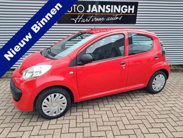 Citroën C1 1.0-12V Séduction APK 06-2026! | Weinig km! | N beschikbaar voor biedingen