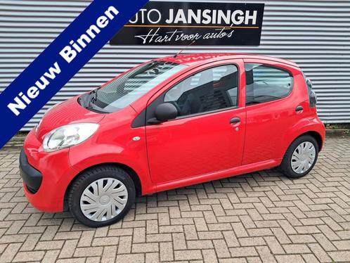 Citroën C1 1.0-12V Séduction APK 06-2026! | Weinig km! | N, Auto's, Citroën, Bedrijf, Te koop, C1, ABS, Airbags, Alarm, Radio