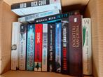 Doos boeken verkopen we ook los, Boeken, Verzenden, Zo goed als nieuw