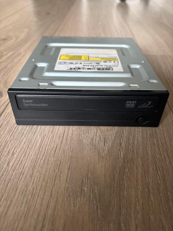 Samsung SH-S202 DVD-brander, Computers en Software, Optische drives, Gebruikt, Intern, Windows, Cd, Ophalen