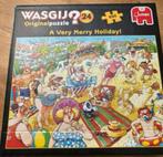 Wasgij original 24 A very Merry Holiday, Hobby en Vrije tijd, Denksport en Puzzels, Ophalen of Verzenden, 500 t/m 1500 stukjes