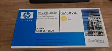 HP 503A originele gele LaserJet tonercartridge beschikbaar voor biedingen