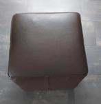 Hocker,  voetenbank, poef, Huis en Inrichting, Ophalen, Vierkant, Minder dan 50 cm, Minder dan 50 cm