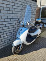 Sym Allo uit 2010, Benzine, Maximaal 45 km/u, 50 cc, Gebruikt