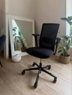 HAG Bureaustoel - Ergonomisch, Huis en Inrichting, Bureaustoelen, Ophalen, Gebruikt, Zwart, Bureaustoel