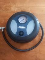 Ferm Mini Compressor 12V - Auto Luchtpomp, Ophalen of Verzenden, Gebruikt