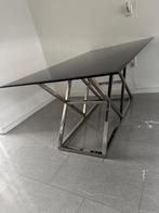 Eettafel, Huis en Inrichting, Tafels | Eettafels, Ophalen, Gebruikt, 50 tot 100 cm, Vijf personen of meer