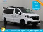 Renault Trafic L2H1 150 pk Elektricien Edition (bj 2024), 4 cilinders, Renault, Wit, Bedrijf