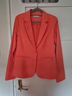 TQ Amsterdam Oranje Travel Pak, Maat 38/40 (M), Kostuum of Pak, Oranje, Zo goed als nieuw