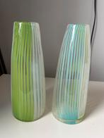 Vaasjes Dino Martens, Huis en Inrichting, Ophalen, Overige kleuren, Minder dan 50 cm, Glas