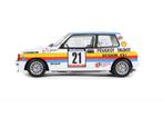 TALBOT SAMBA RALLYE GR.B CORSE # 12 1985 1/18 OTTO R. OT1116, Hobby en Vrije tijd, Modelauto's | 1:18, Verzenden, Nieuw, Auto