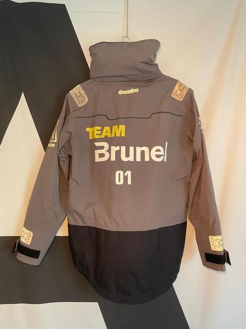 Volvo Ocean Race - Team Brunel ZEILJAS (collector's item), Watersport en Boten, Watersportkleding, Gebruikt, Zeiljack, Dame of Heer
