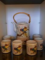 chinees thee servies, Antiek en Kunst, Ophalen of Verzenden