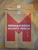Geachte Heer M. - Herman Koch, Ophalen of Verzenden