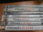 Complete dvd serie Orange is the New Black seizoen 1 t/m 7, Verzenden, Boxset, Drama, Zo goed als nieuw