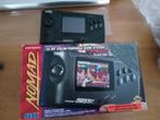 Sega Nomad, Spelcomputers en Games, Spelcomputers | Sega, Ophalen of Verzenden, Zo goed als nieuw, Zonder controller, Overige modellen
