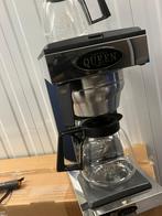Queen koffiezetapparaat, Ophalen, Nieuw