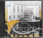 Kerstimpressies uit Oost-Europa, Cd's en Dvd's, Cd's | Kerst en Sinterklaas, Ophalen of Verzenden, Kerst