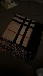 Burberry sjaal, Maat 38/40 (M), Nieuw, Ophalen of Verzenden, Burberry