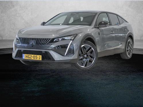 Peugeot 408 1.6 HYbrid GT 180PK Automaat Navigatie| DAB| Stu, Auto's, Peugeot, Bedrijf, Te koop, ABS, Achteruitrijcamera, Adaptive Cruise Control