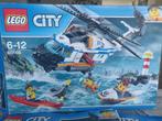 Lego City 6-12 Reddingshelicopter, Kinderen en Baby's, Speelgoed | Duplo en Lego, Ophalen of Verzenden, Zo goed als nieuw