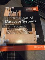 Fundamentals of Database Systems - 7th Edition, Ramez Elmasri, Shamkant B. Navathe, Zo goed als nieuw, Beta, HBO