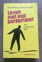 Paul Mason - Leven met een borderliner, Ophalen of Verzenden, Gelezen, Paul Mason; Randi Kreger