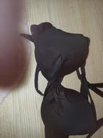H&m bikini top 75b, Kleding | Dames, Badmode en Zwemkleding, H&M, Zwart, Ophalen of Verzenden, Zo goed als nieuw