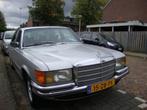 MERCEDES 280SE AUTOMAAT ZELDZAAM MOOI..2e EIGENAAR 1-1978, 1190 kg, 179 pk, Metallic lak, Bedrijf