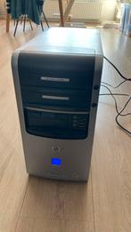 Hp pavilion pentium 4 2.6ghz retro game pc, Computers en Software, Ophalen of Verzenden