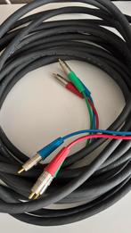 Belden 7787a sdi coax kabel, Audio, Tv en Foto, Audiokabels en Televisiekabels, Ophalen, Gebruikt, 10 meter of meer, Coaxiale kabel