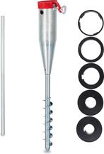 Grondboor, Tuin en Terras, Ophalen of Verzenden, Gebruikt, Grondboor