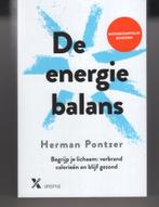 De energie balans Herman Pontzer Metabolisme', Boeken, Ophalen of Verzenden, Zo goed als nieuw, Spiritualiteit algemeen, Overige typen