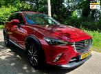 Mazda CX-3 2.0 SkyActiv-G 120 GT-M / leer / head up display, Voorwielaandrijving, 1998 cc, Gebruikt, 4 cilinders