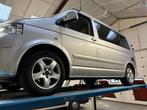 Volkswagen California 4pers elec,dak/deur PON onderhoud! 7HM, Caravans en Kamperen, Campers, Automaat, Buscamper of Camperbus