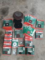 Schuurschijven en polijst schijven metabo aeg, Ophalen of Verzenden