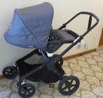 bugaboo fox 2 steel blue, Ophalen of Verzenden, Zo goed als nieuw, Combiwagen, Bugaboo