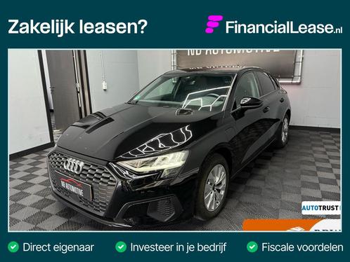 Audi A3 Sportback 40 TFSI e Business edition, Auto's, Audi, Bedrijf, Lease, Financial lease, A3, ABS, Adaptive Cruise Control