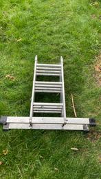 Drabest Multifunctionele ladder, Doe-het-zelf en Verbouw, Ladders en Trappen, Ophalen, Gebruikt, Ladder