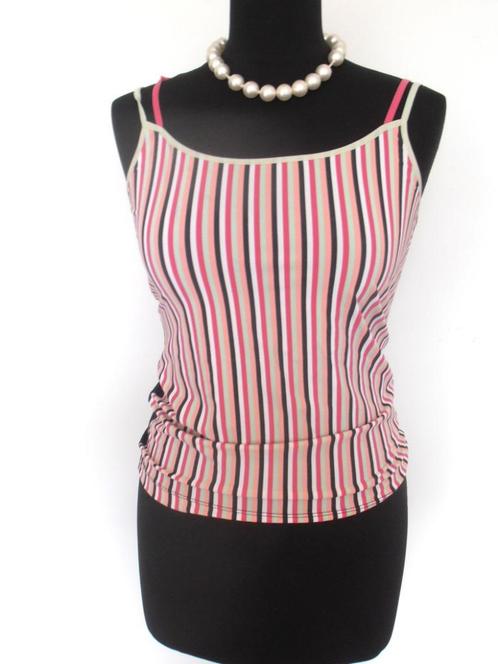 Marlies Dekkers - prachtige zomer top - 38 (M), Kleding | Dames, Tops, Zo goed als nieuw, Maat 38/40 (M), Overige kleuren, Zonder mouw