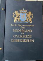 Album 115 Eerstedag-enveloppen Antillen - Suriname, Verzenden, Onbeschreven, Nederland