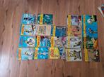Lucky Luke stripboeken, Meerdere stripboeken, Ophalen of Verzenden, Gelezen